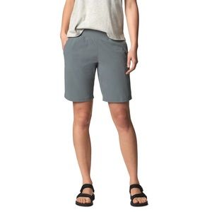 Women's Dynama 2 Bermuda Shorts Light Storm Gray